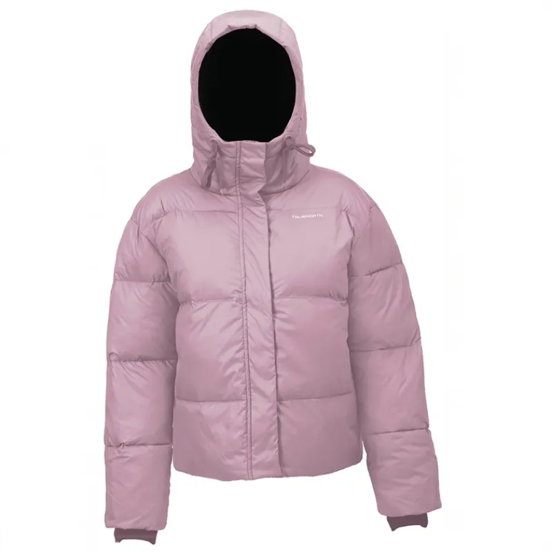 Discount True North Piger jakke Pink Lyserød