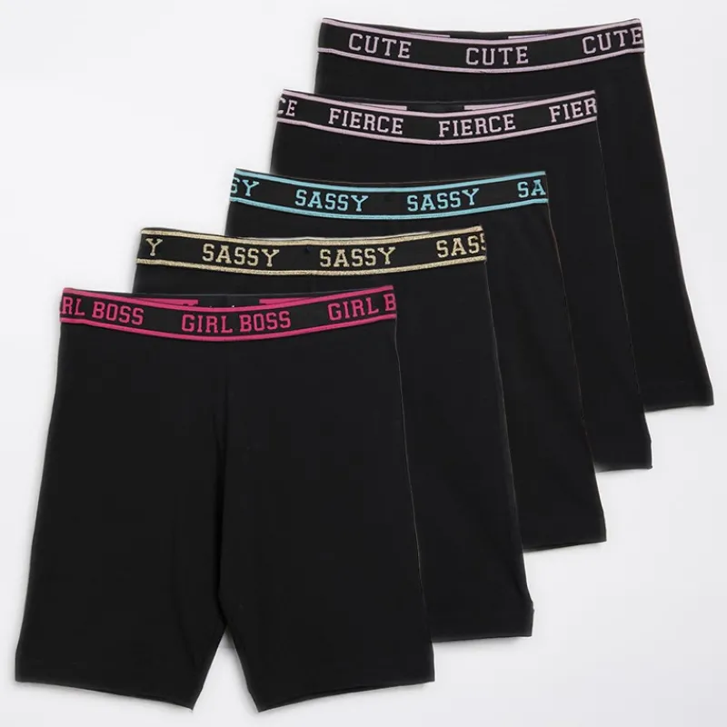Discount Threadgirls Piger Joey Cykelshorts Sort