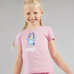 New Bluey Piger Kukku Sæt Lyserød