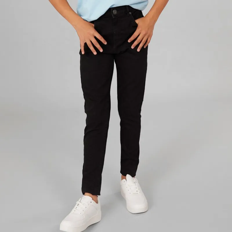 Hot Bench Piger Laina Skinny Jeans Sort