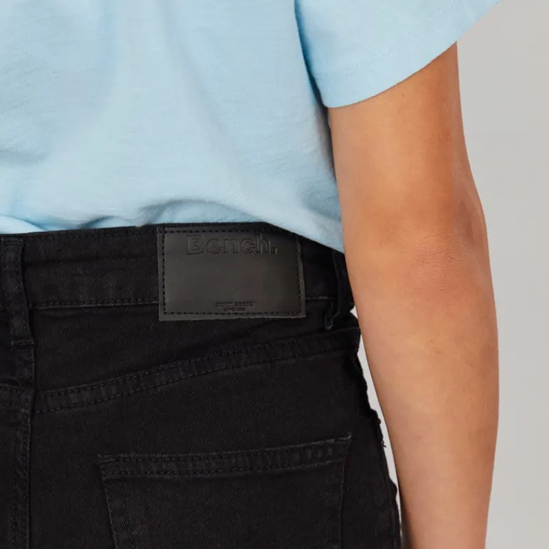 Hot Bench Piger Laina Skinny Jeans Sort