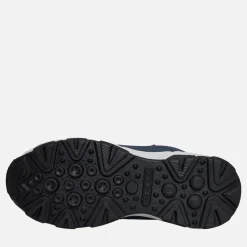 Online GEOX Piger Magnetar Ankelstøvler Navy/​Violet
