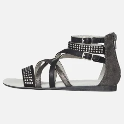 Copenhagen Shoes Piger Mathilde Sandaler Sort