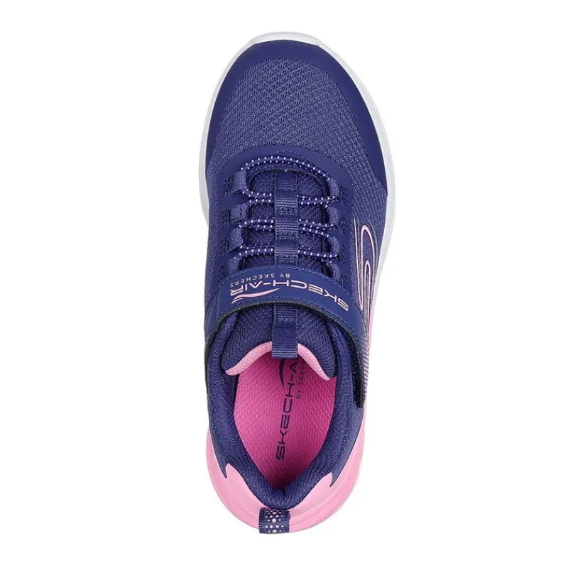 SKECHERS SPORT Piger Microspec Max Advance Fly 3. 0 Sneakers Navy
