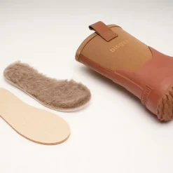 Outlet Bisgaard Piger Neo Thermo Gummistøvler Gammel Rose Mørk lyserød