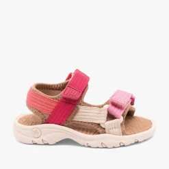 Clearance Bisgaard Piger Nico Sandaler Bubble Gum Lyserød