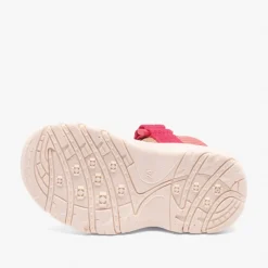 Clearance Bisgaard Piger Nico Sandaler Bubble Gum Lyserød