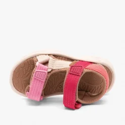 Clearance Bisgaard Piger Nico Sandaler Bubble Gum Lyserød