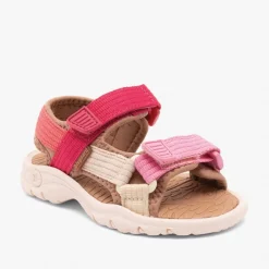 Clearance Bisgaard Piger Nico Sandaler Bubble Gum Lyserød