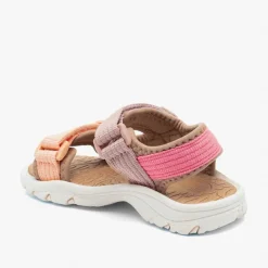 Clearance Bisgaard Piger Nico Sandaler Rose Flerfarvet