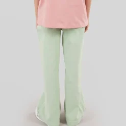 Clearance Only Piger Nye Brook Livs Bukser Birds Egg Green