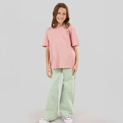 Clearance Only Piger Nye Brook Livs Bukser Birds Egg Green