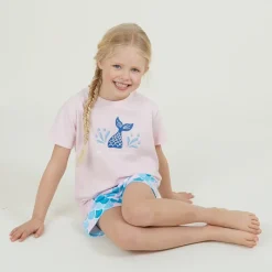 Discount Threadgirls Piger Ocean Pyjamas Flerfarvet