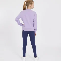 Discount U.S. POLO ASSN. Piger Script Træningstøj Blå