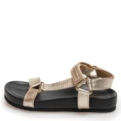 New Copenhagen Shoes Piger Solskinssandaler 0051 Guld