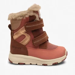 Outlet Bisgaard Piger Spencer Vandtætte Tex Støvler Rose Rosa