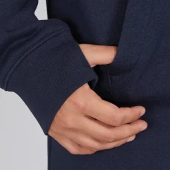 Clearance Bench Piger Srean Hættetrøje Og Joggingbukser Træningsdragt Navy