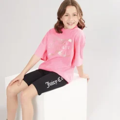 Discount Juicy Couture Piger Sæt Lyserød