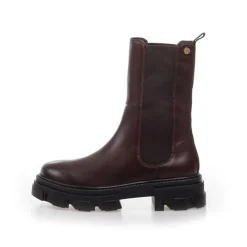 Hot Copenhagen Shoes Piger Støvler Penny Piger 123 Mørkebrun Mørkebrun