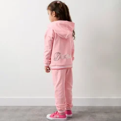 Online Guess Piger træningsdragt Cotton Candy Pink