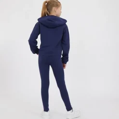 Hot U.S. POLO ASSN. Piger Træningstøj Blå