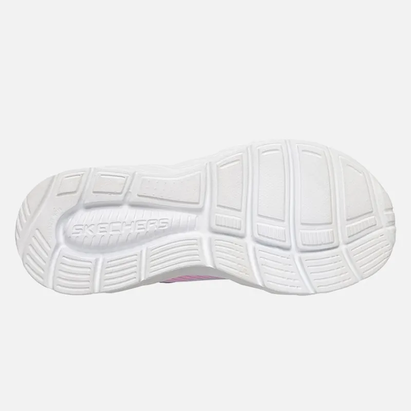 New SKECHERS SPORT Piger Uendelige Sneakers Lilla