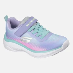 New SKECHERS SPORT Piger Uendelige Sneakers Lilla