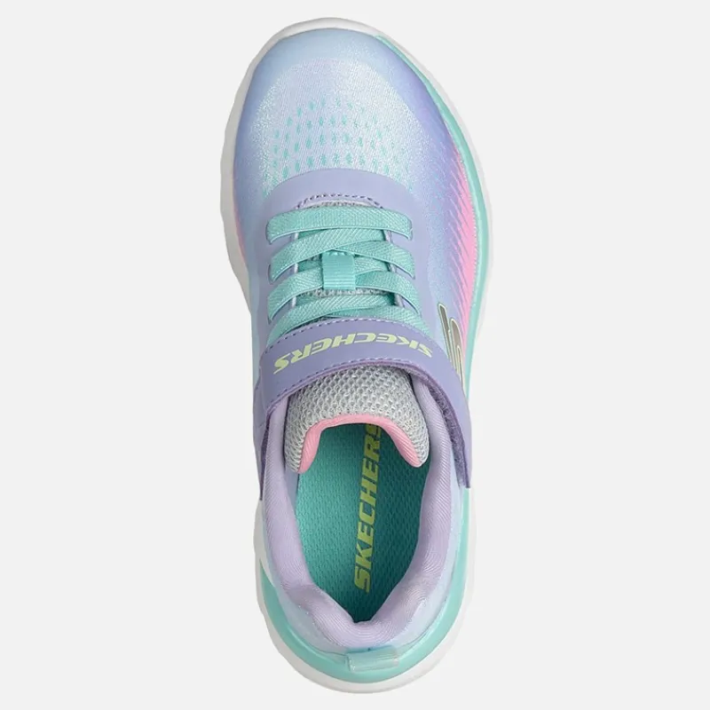 New SKECHERS SPORT Piger Uendelige Sneakers Lilla