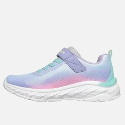 New SKECHERS SPORT Piger Uendelige Sneakers Lilla