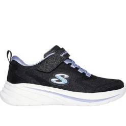 SKECHERS Piger Wave 92 Sneakers Sort