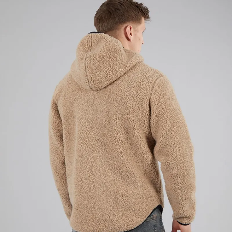 Outlet Resteröds Resterröds Herre Fleecetøj beige