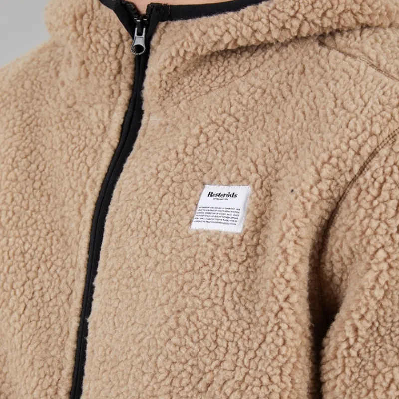 Outlet Resteröds Resterröds Herre Fleecetøj beige