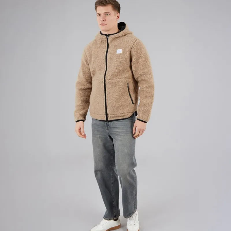 Outlet Resteröds Resterröds Herre Fleecetøj beige