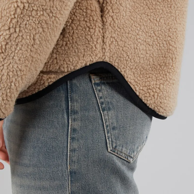 Outlet Resteröds Resterröds Herre Fleecetøj beige