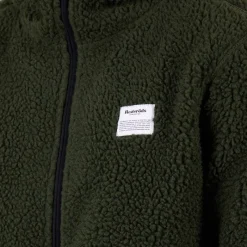 Resteröds Resterröds Herre Fleecetøj Grøn Mørkegrøn