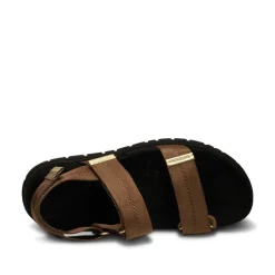 Hot Woden Sandaler til kvinder Louisa 069 Latte