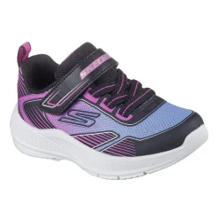 Sale SKECHERS SPORT SmåBørn Piger Microspec Advance Sneakers Sort