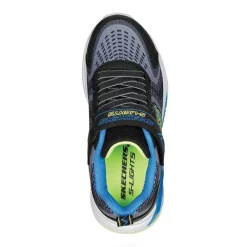 Best SKECHERS SPORT Sneakers til Drenge Tri-Namics Sort
