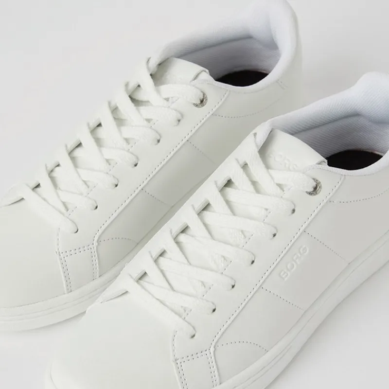 Clearance BJORN BORG Sneakers til Herre T450 EMB Wh00 Hvid