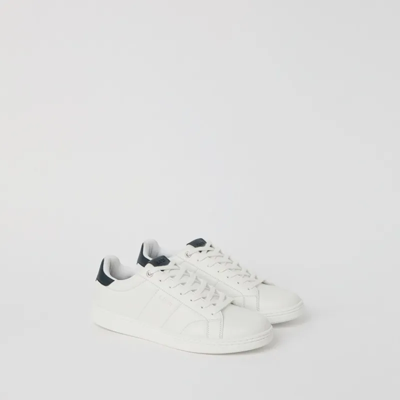 Discount BJORN BORG Sneakers til Herre T450 EMB Whnv Hvid