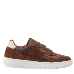 Online BJORN BORG Sneakers til Herre T2020 Tennis Lav Cognac