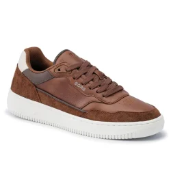 Online BJORN BORG Sneakers til Herre T2020 Tennis Lav Cognac