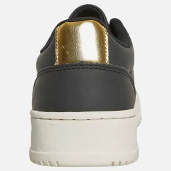 Outlet Bench Sneakers til kvinder Gorton Sort/​Hvid