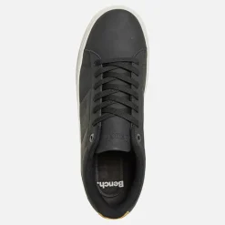 Outlet Bench Sneakers til kvinder Gorton Sort/​Hvid