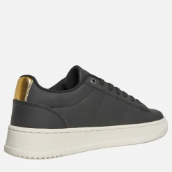 Outlet Bench Sneakers til kvinder Gorton Sort/​Hvid