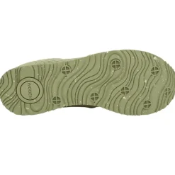 Clearance Woden Sneakers til kvinder Ydun Suede Mesh II 306 Støvgrå