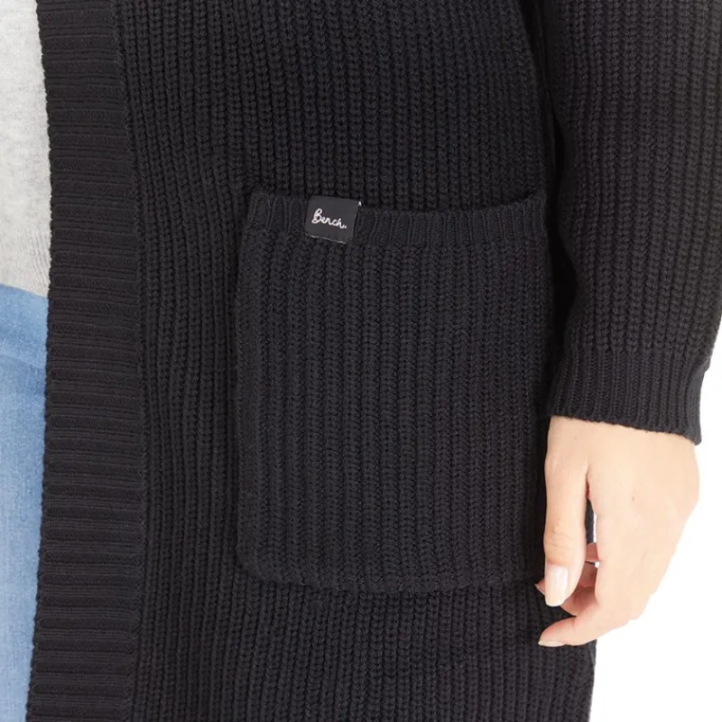 Hot Bench Asteria Cardigan Sort