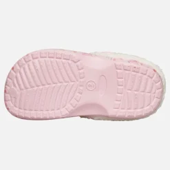 Sale Peppa Pig spædBørn Piger Linky Fur Foret Træsko Pink / Multi