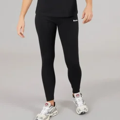 Hot Bench Sæt med T-shirt og Leggings til Kvinder Samira Sort