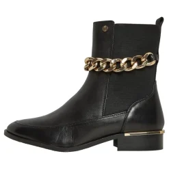 Best Copenhagen Shoes Støvler til kvinder Go Fly With Me 0001 Sort